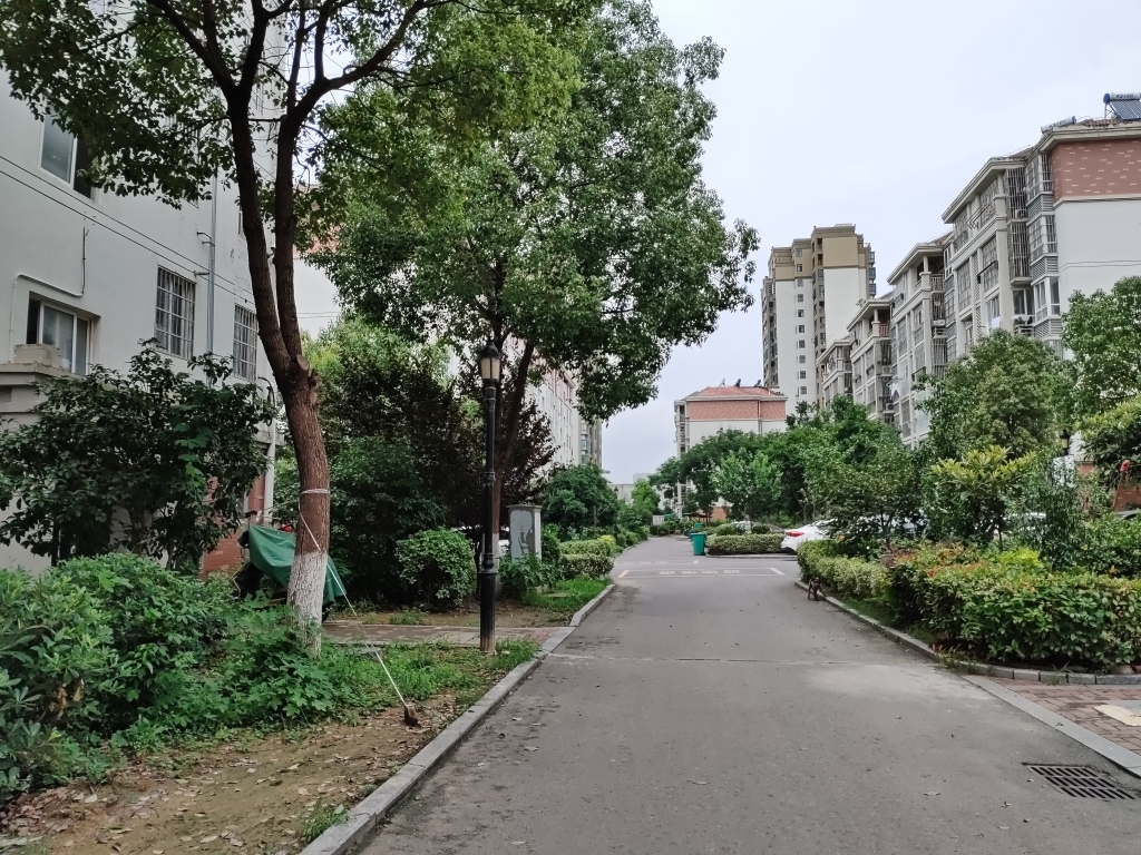 唐家山庄 3室2厅1厨1卫 毛坯  采光好 户型端正 环境优美 交通便利_11