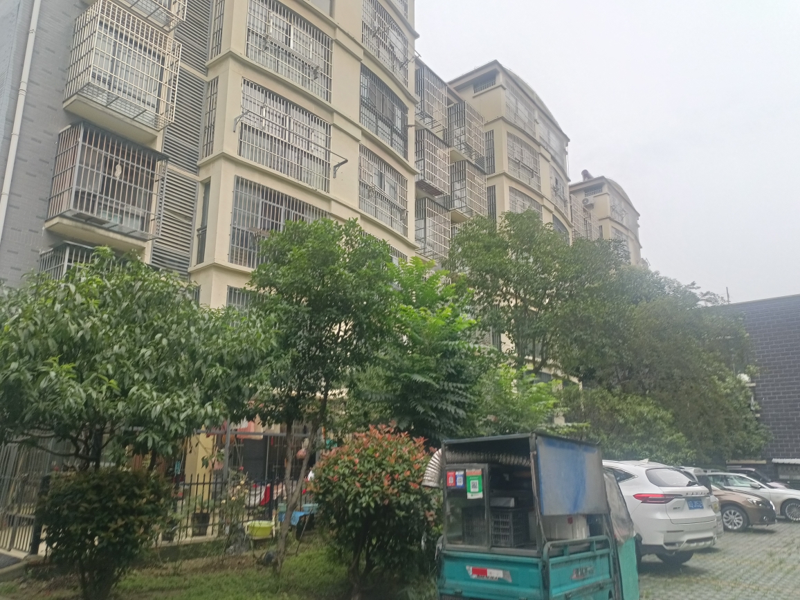 嘉和名城三室两厅一厨一卫一阳阳台，，，_12