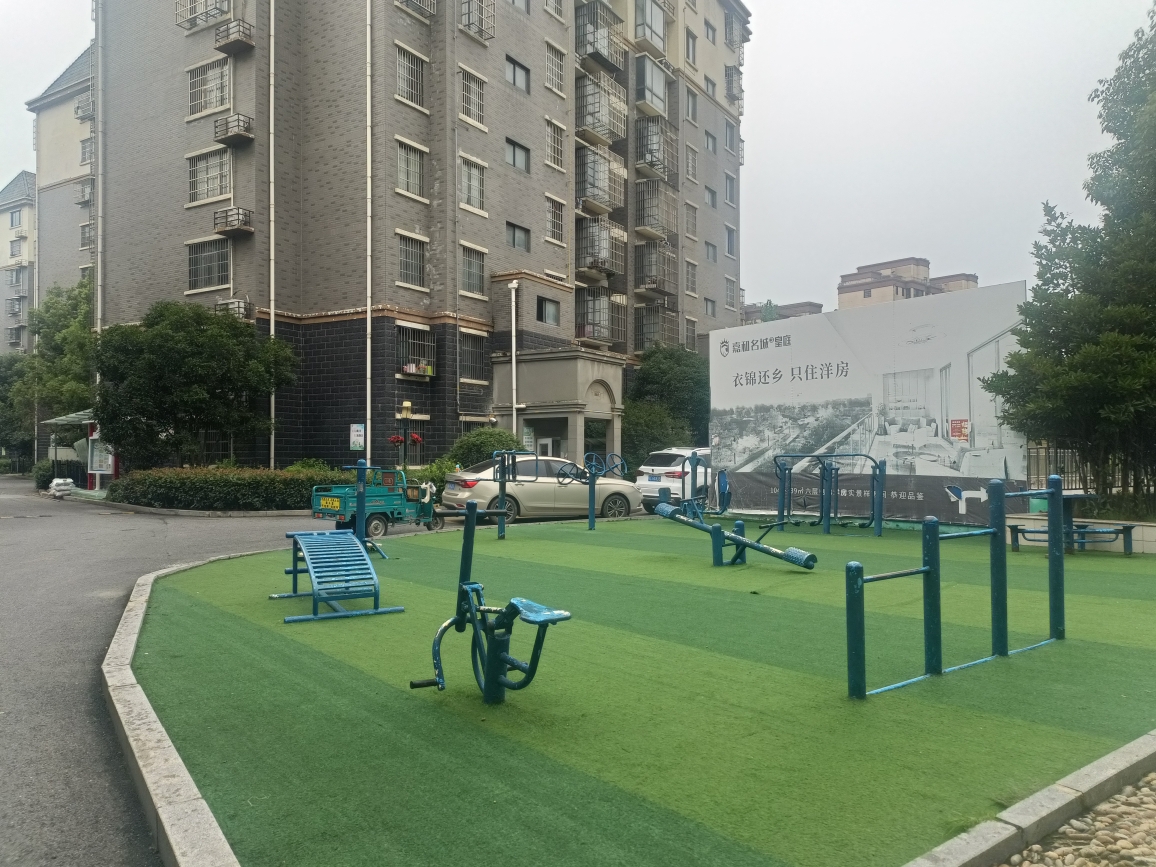 嘉和名城三室两厅一厨一卫一阳阳台，，，_10