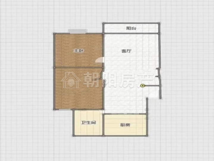 学区房  精装修拎包入住两室一厅_10