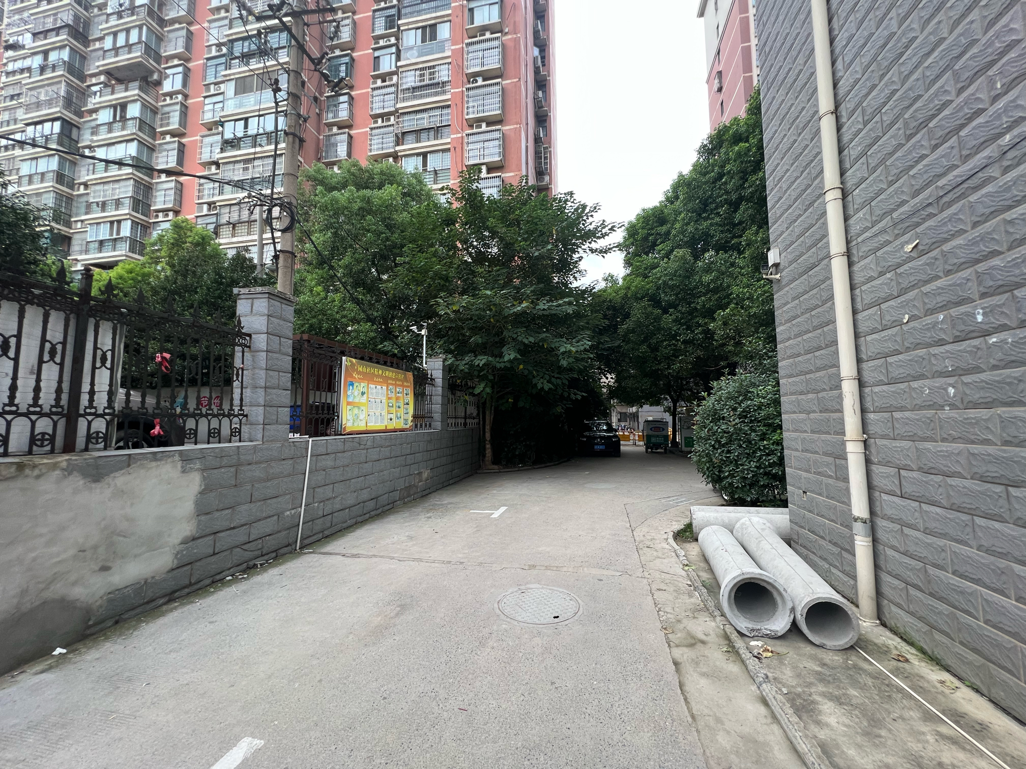 龙湖汇景150平米精装三室两厅 多外出售_14