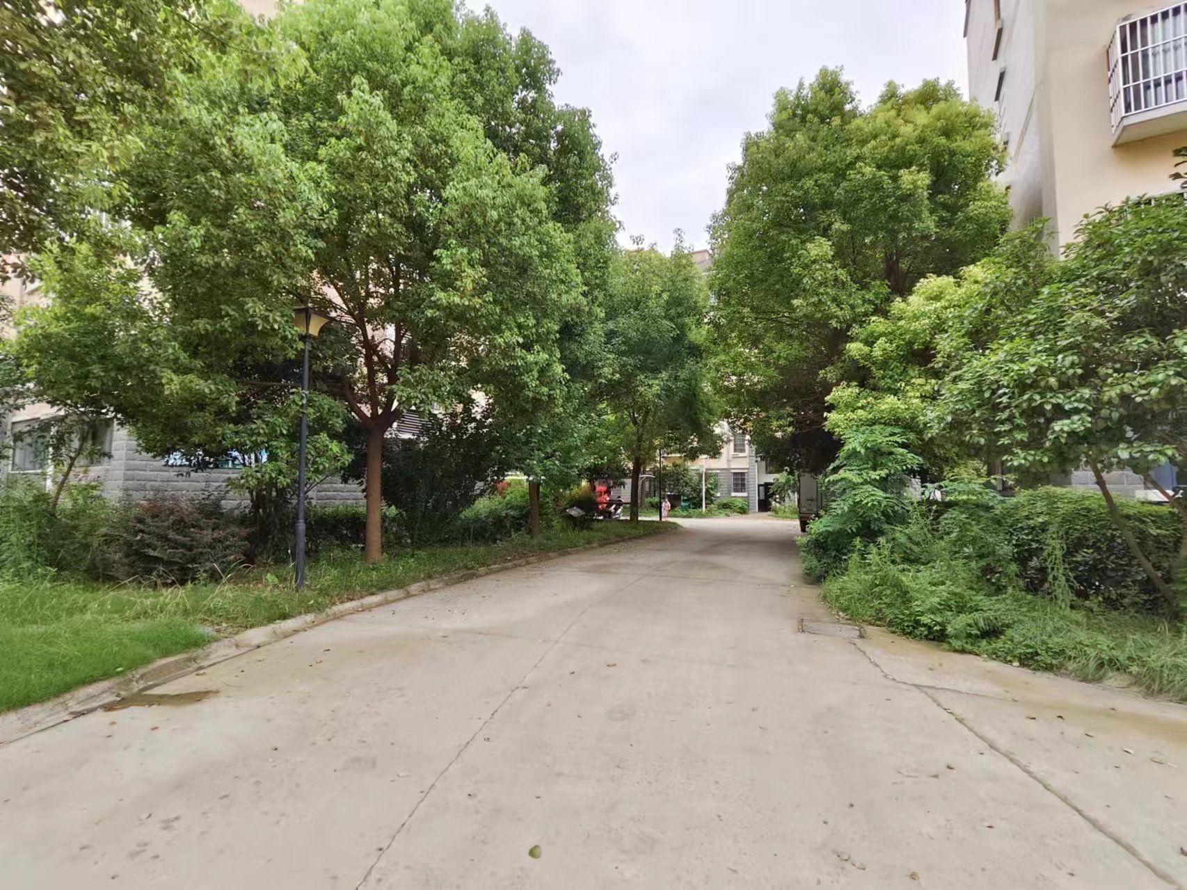 寿西湖小区A区 96平 简装两居学区房 随时看房_6