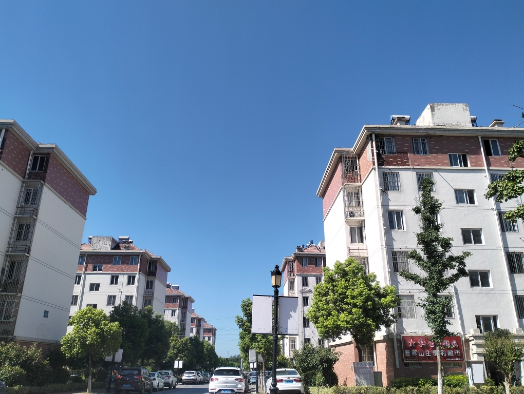 唐家山庄 89平 两室两厅 学区房 交通便利 普装随时看房_12