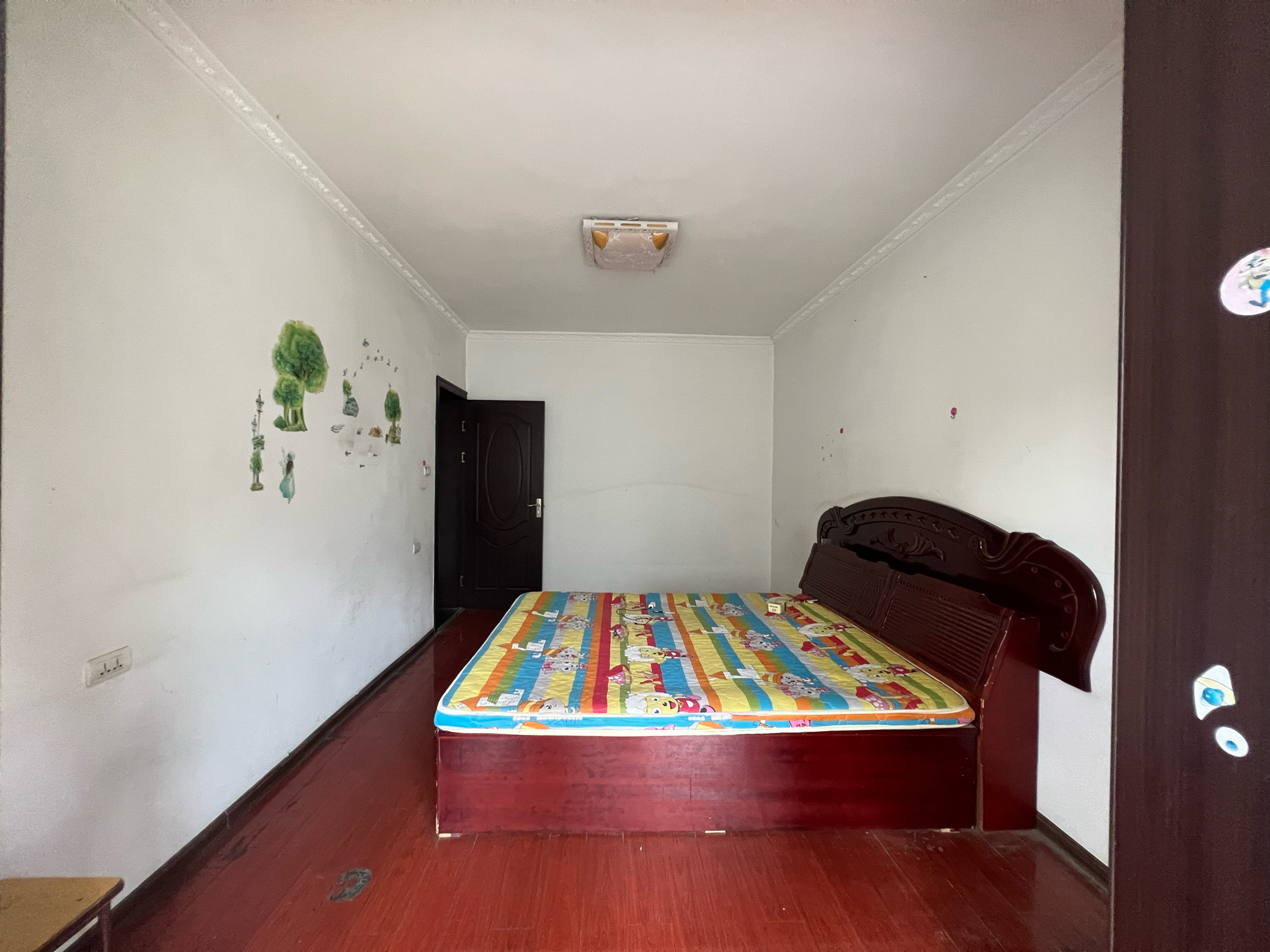 城建小区 46平 简装两室 交通便利 配套齐全 月租850_4