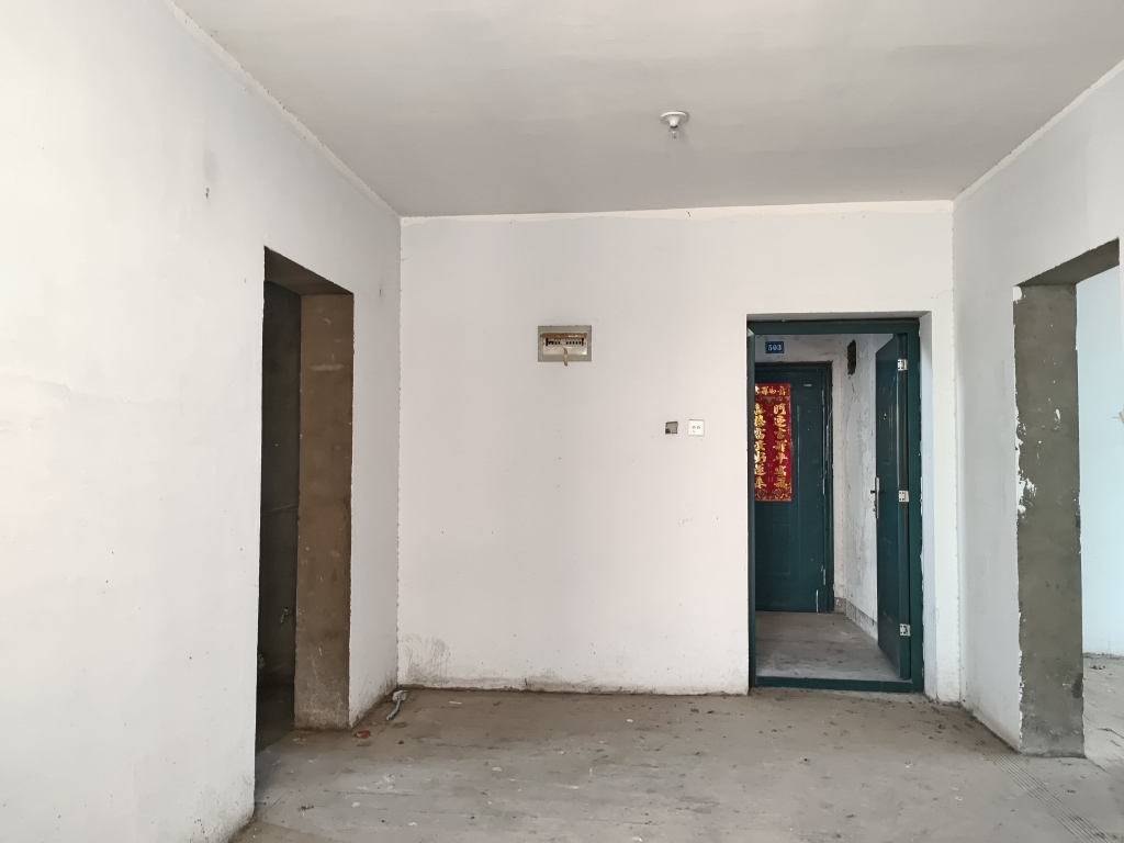 出售新家园毛坯，两室一厅，谢二小新校区分校_11