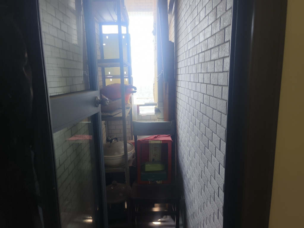 上东锦城朝南公寓精装修2室带供暖家具家电全_12