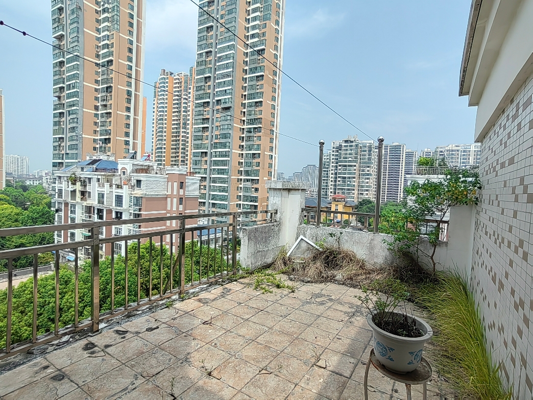 银鹭万树城 3室2厅2卫 简装 六跃七 十七小_19
