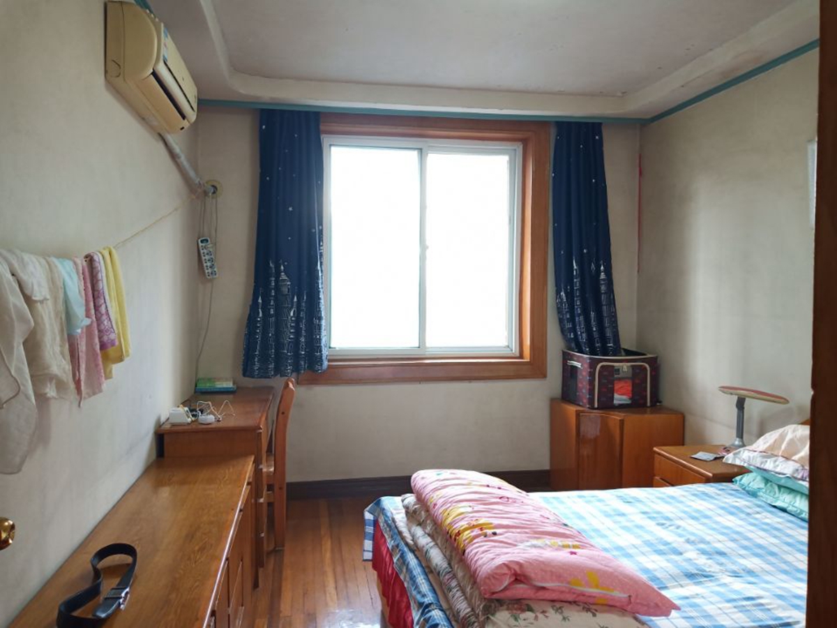 江陈小区 103平 精装四室一厅 交通便利配套齐全_3
