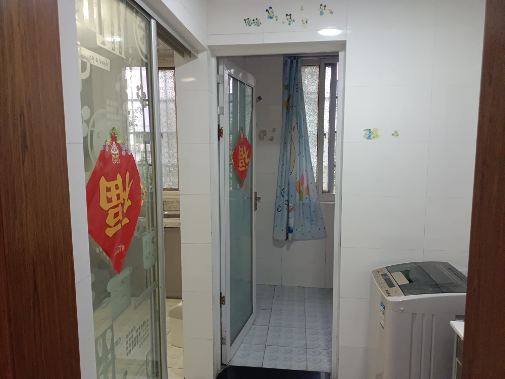 金丰易居二期2室2厅 精装出租_5