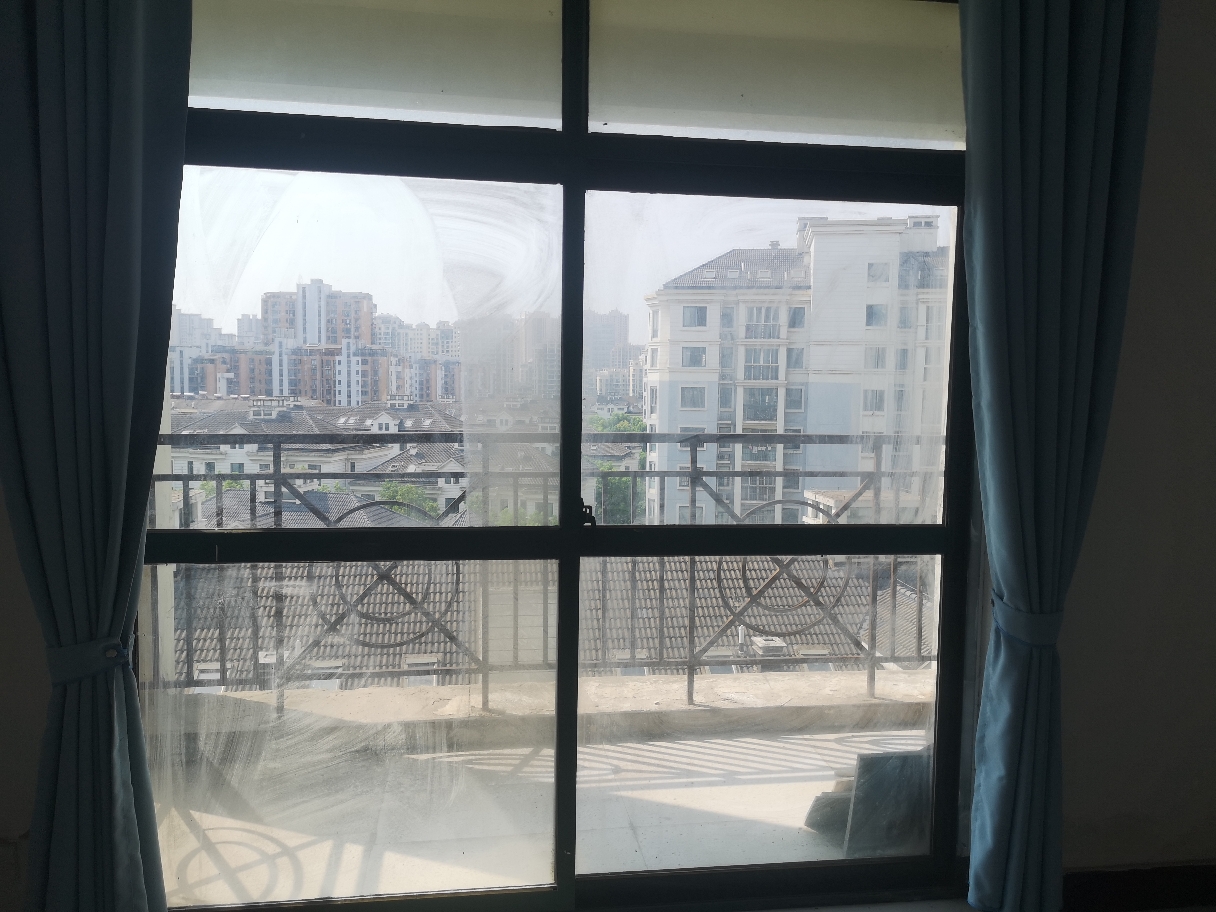 斯瑞明珠城 两室两厅 简单装修 好房出租_7