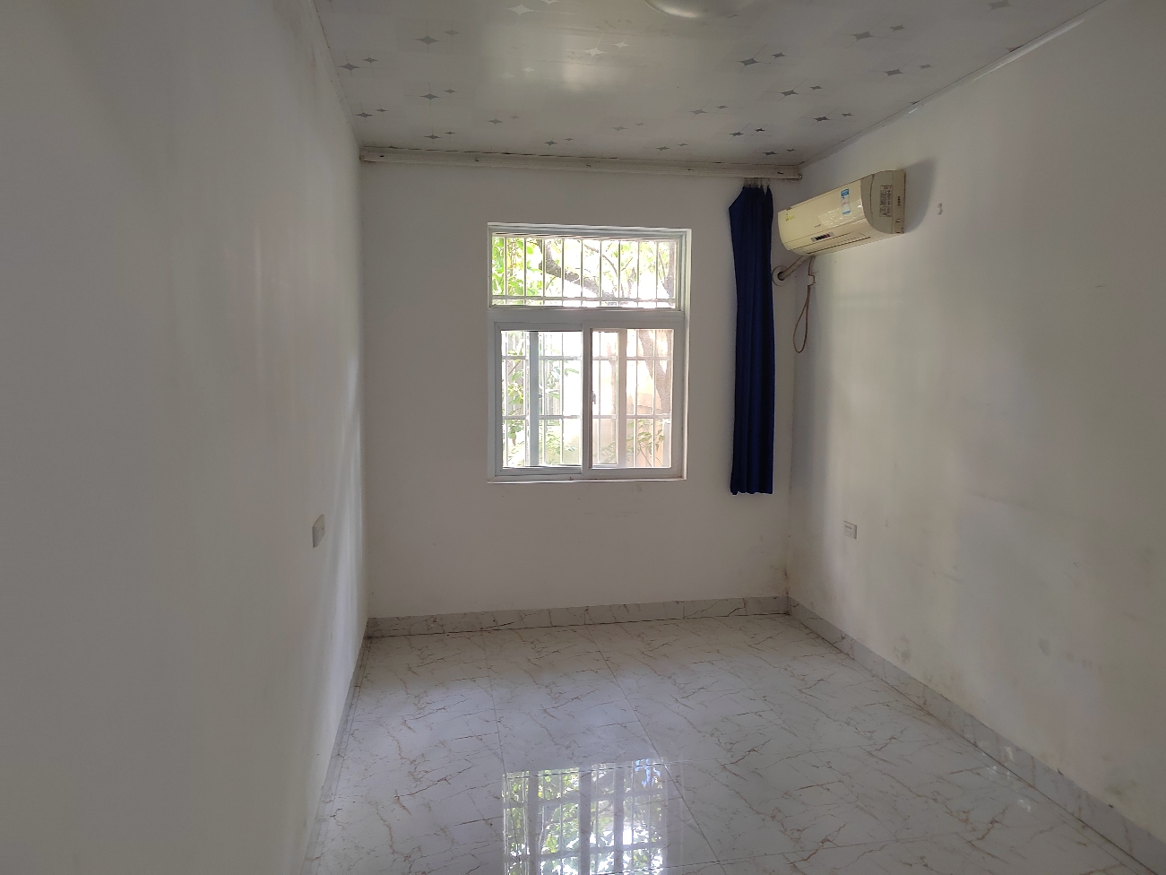 淮师附小实验中学洞山工行家属楼一楼含前后60平方大院子及自建房三房精装出售_5