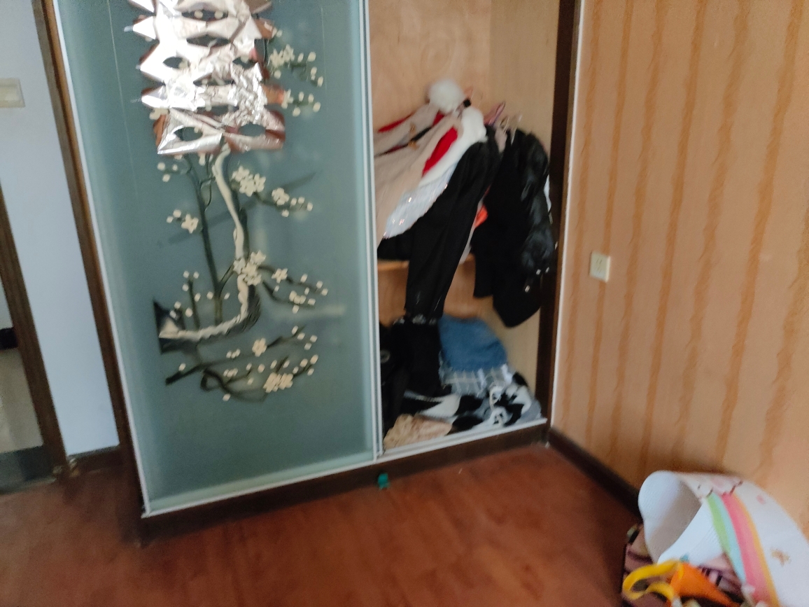 现代花园三室两厅一厨一卫一阳台_13