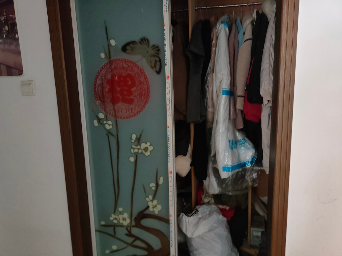 现代花园三室两厅一厨一卫一阳台_9