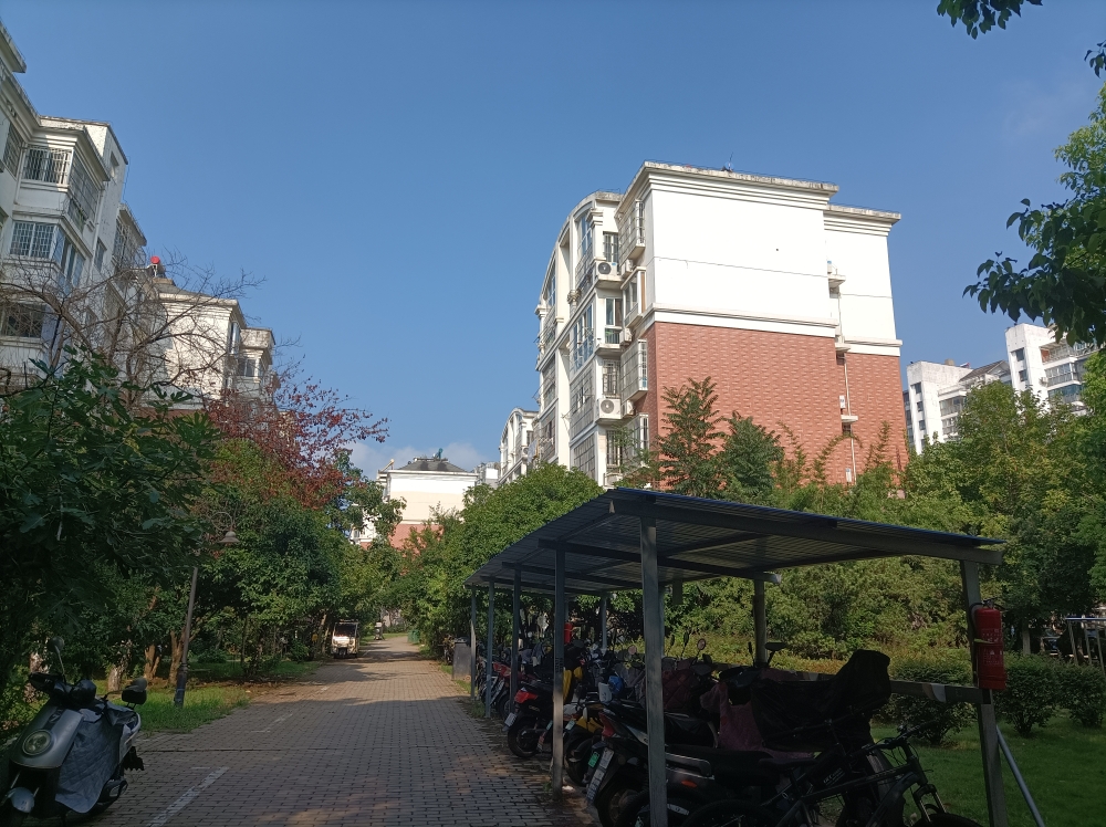 翰林华府普装2室，楼层好诚心出售_11