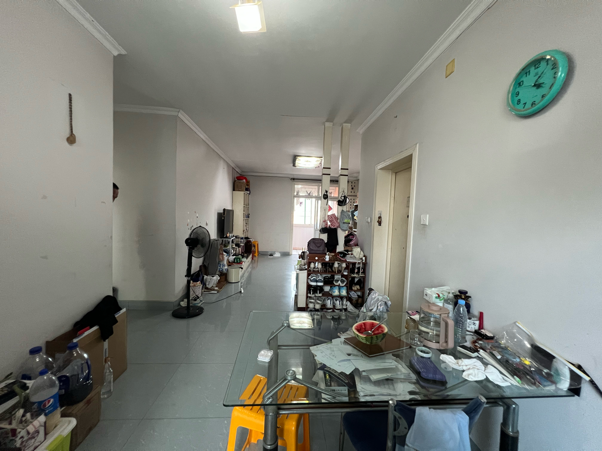 泉山金山花园3室2厅110平米精装多层华建学区房急售_8