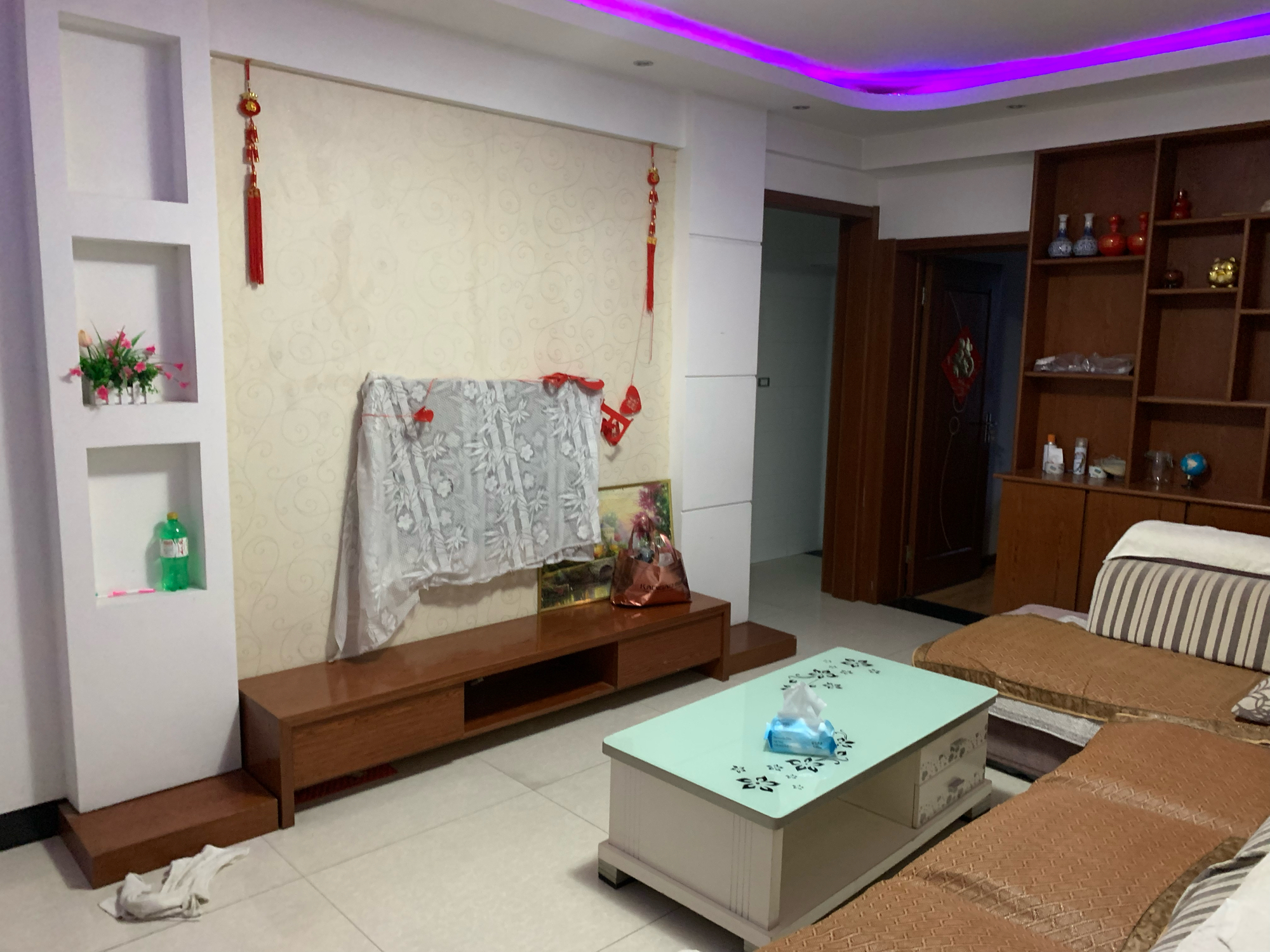 鑫诚花园 2室2厅_2