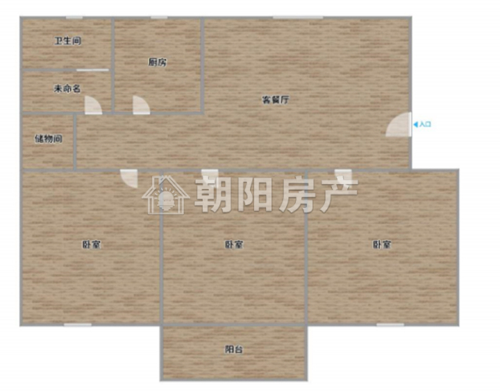 淮南师范家属楼3室1厅2出售_11