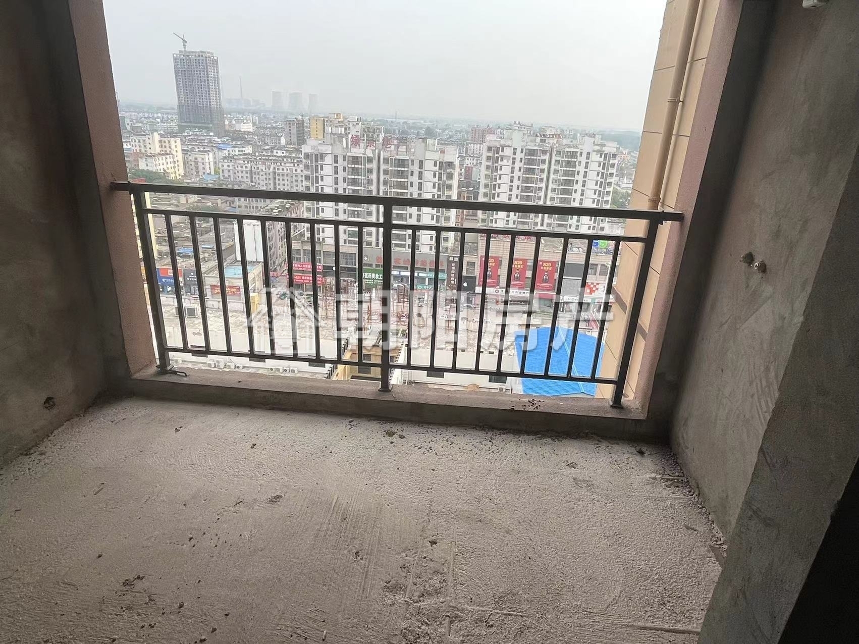 碧海新城二期环境好毛坯_13