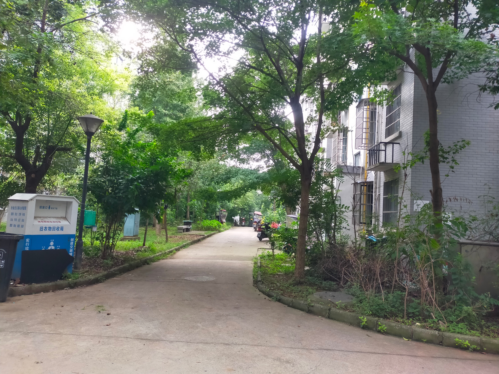 李郢孜新村C区98平米3室2厅毛坯房老证急卖_15