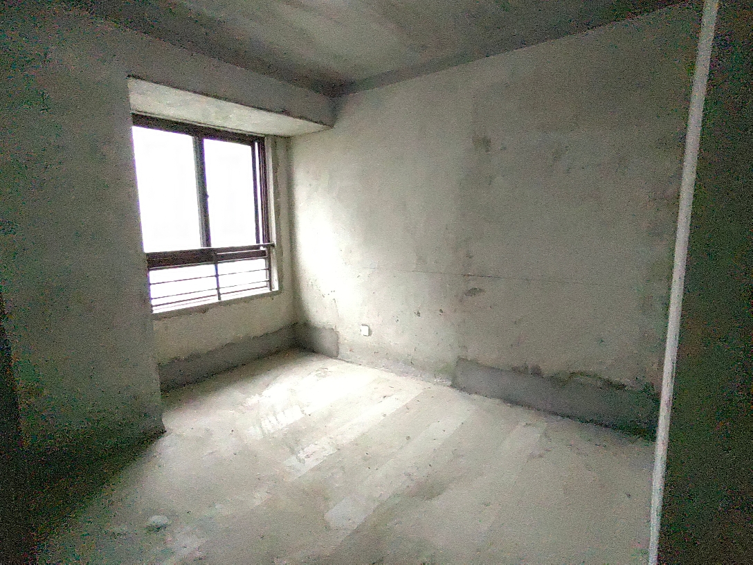 新城学府 电梯 房 3室_6