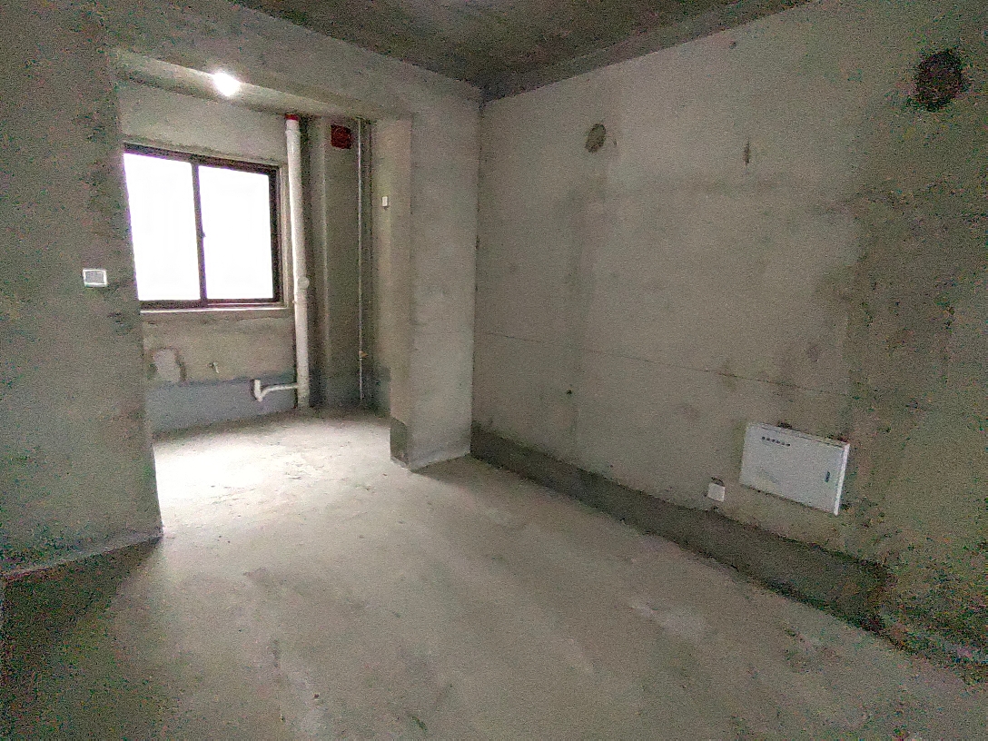 新城学府 电梯 房 3室_12