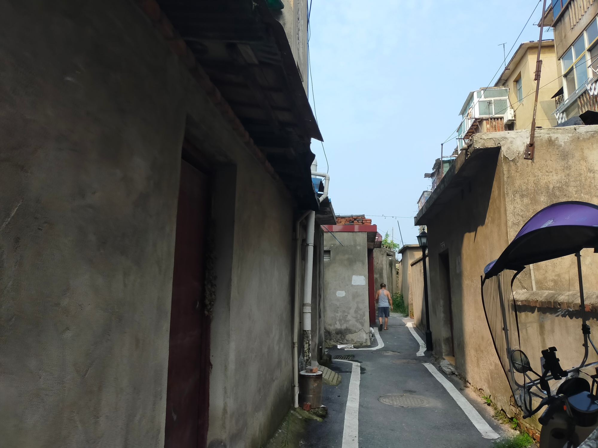 李一矿家属楼 48平 南向两室一厅 简装出租 交通便利_12