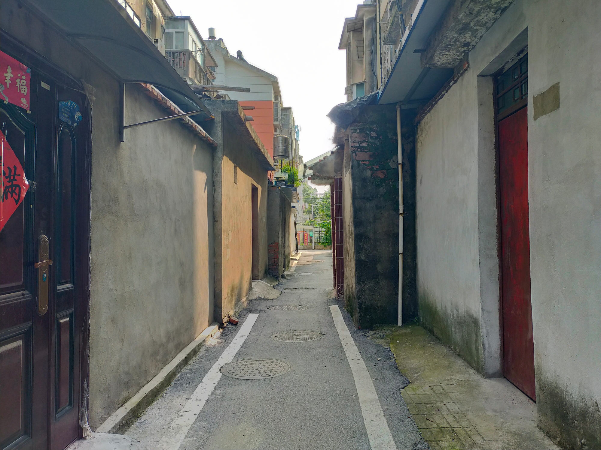 李一矿家属楼 48平 南向两室一厅 简装出租 交通便利_10