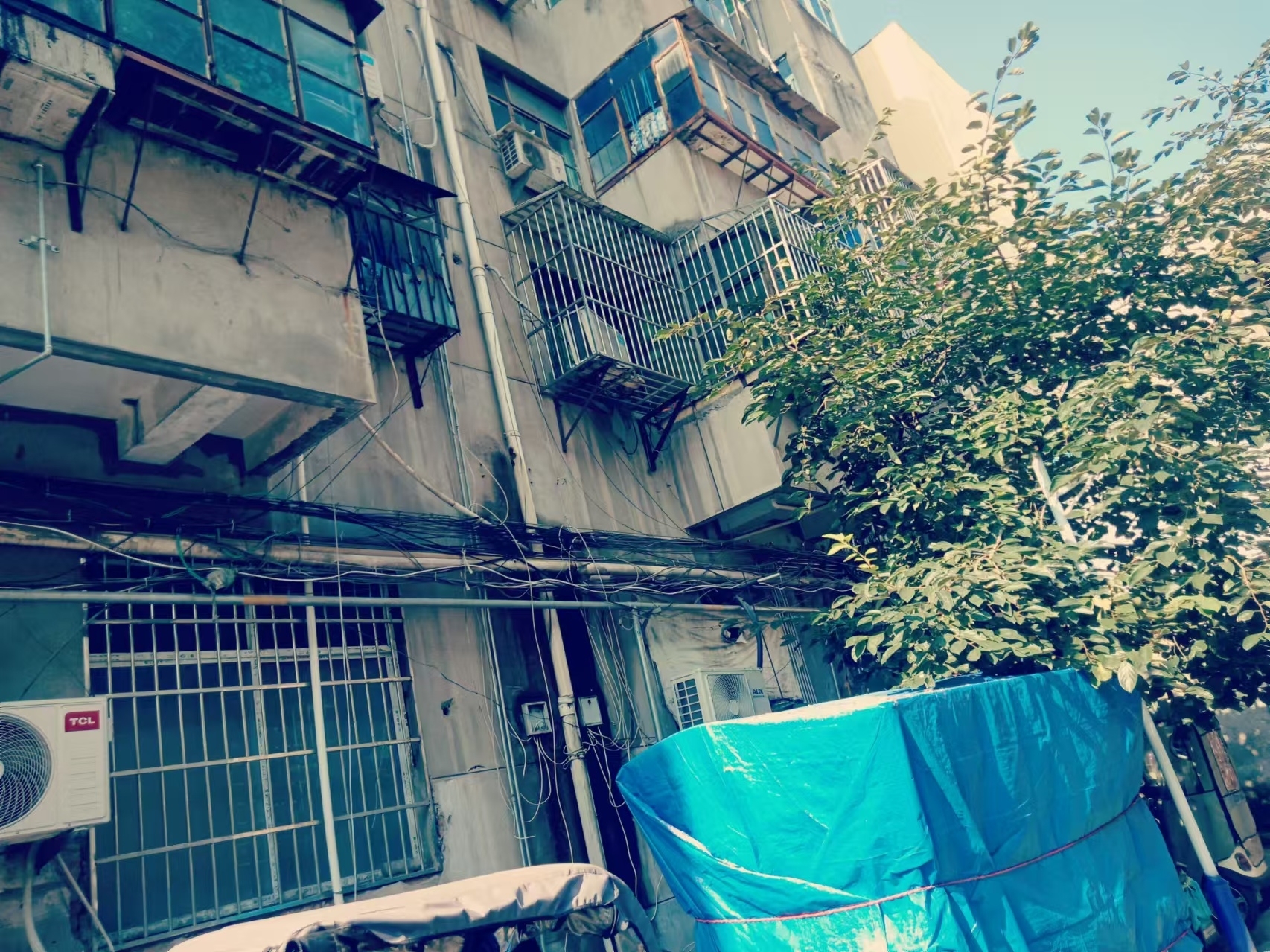 白云西商业楼_8