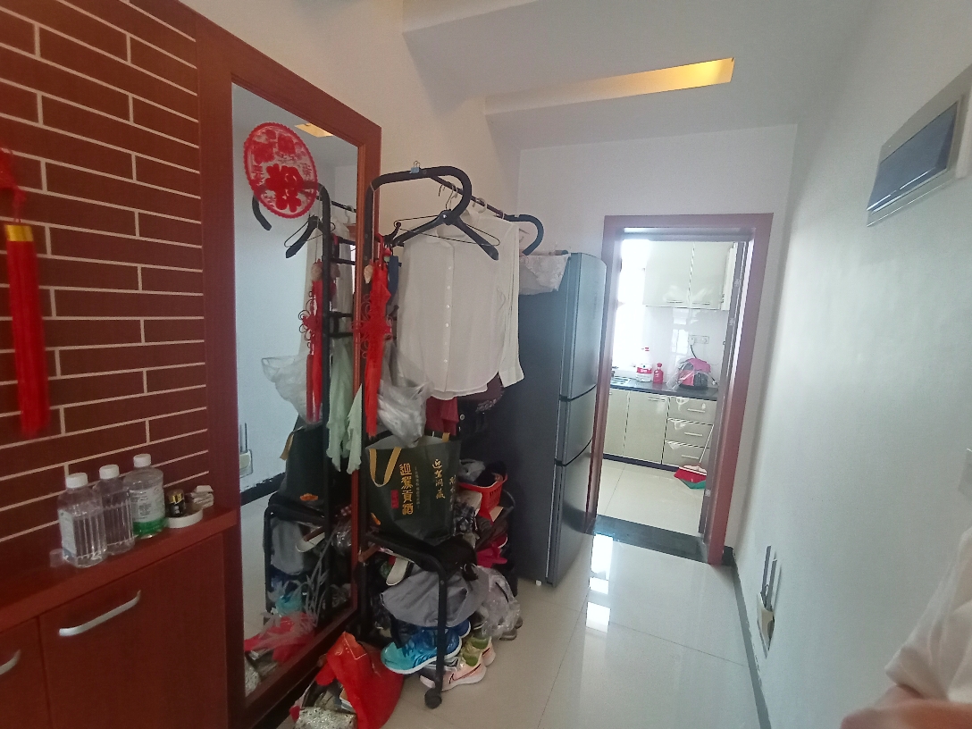 菊苑小区简装两室两厅_9