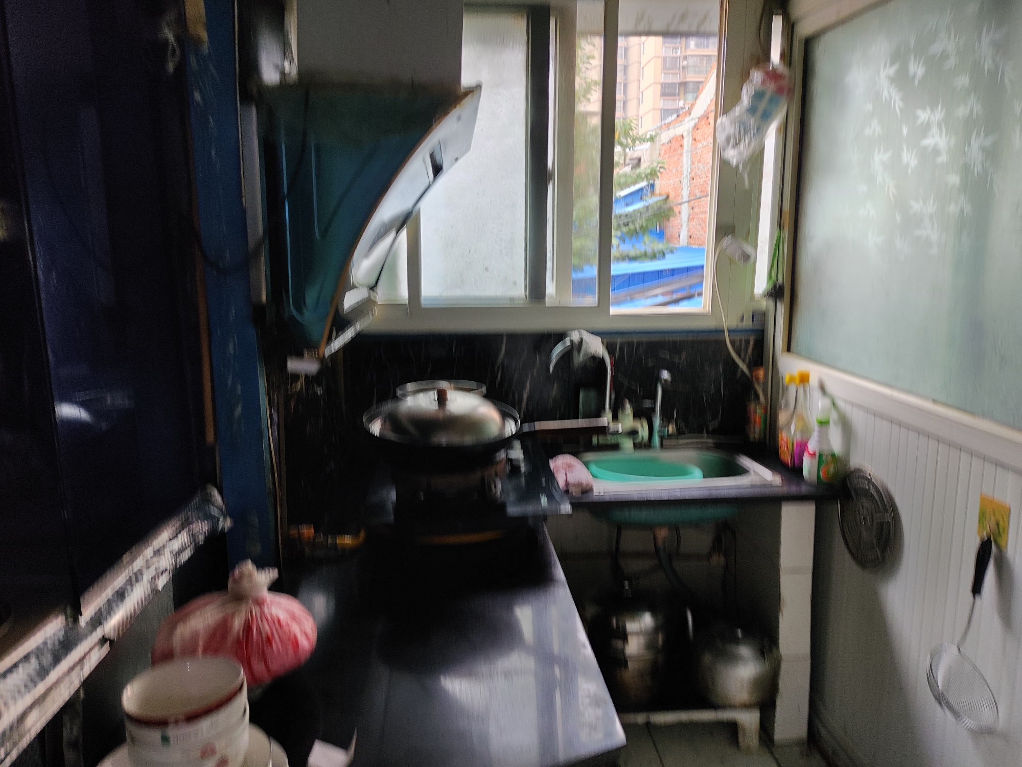 碧海新村 39平 一室一厅 学区房 简装出租_6