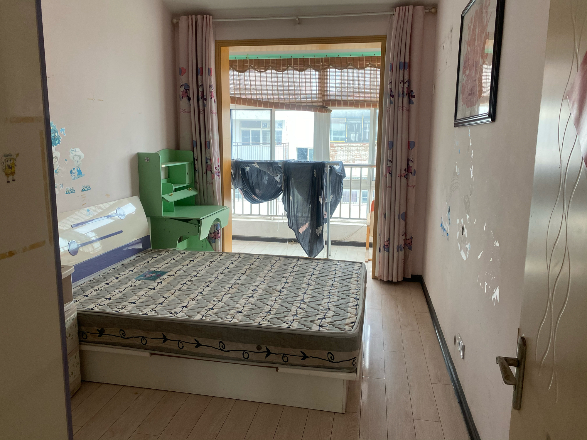 公安小区 3室2厅 精装 出租 家具家电齐全 拎包即住_3