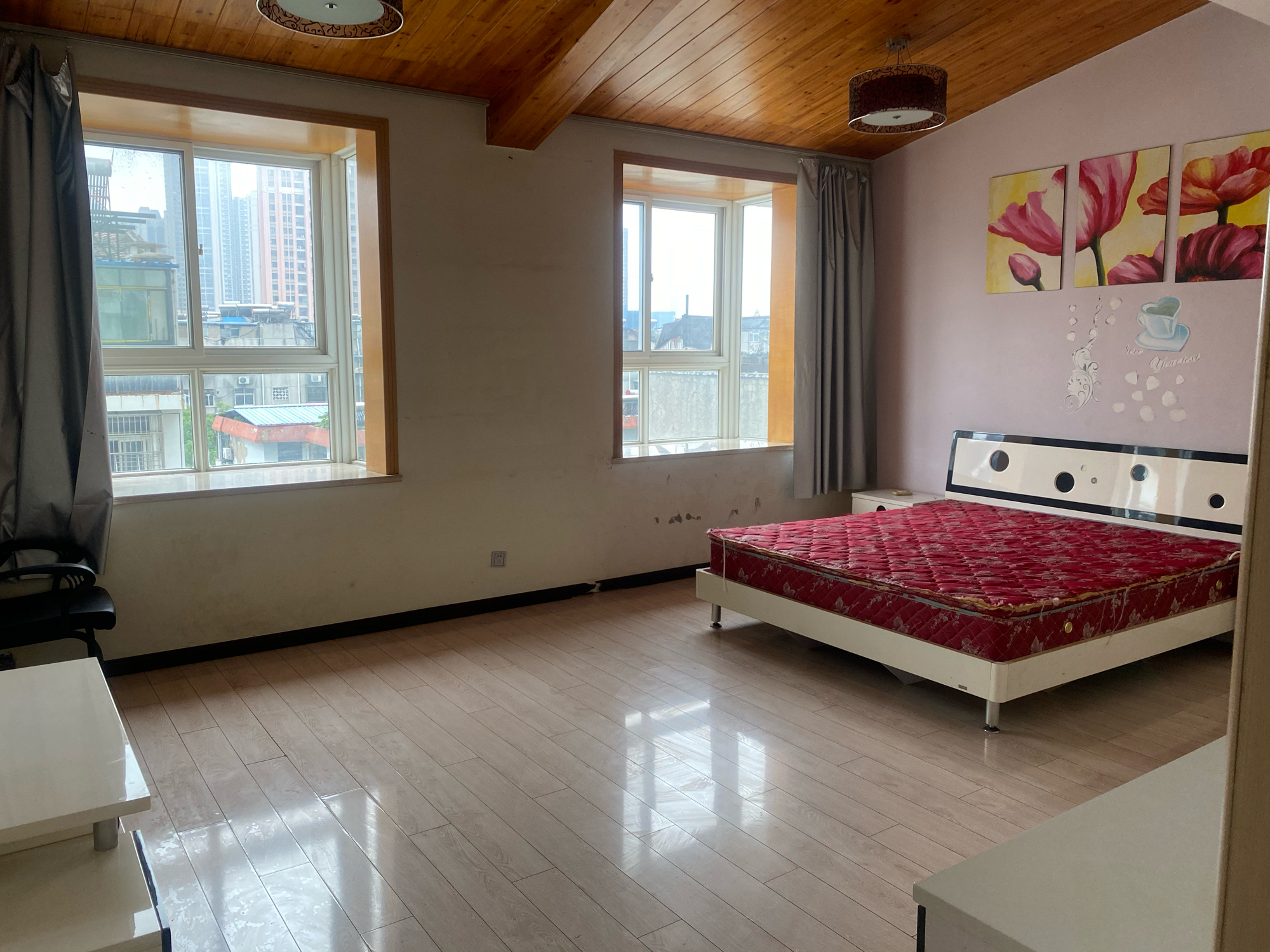 公安小区 3室2厅 精装 出租 家具家电齐全 拎包即住_4