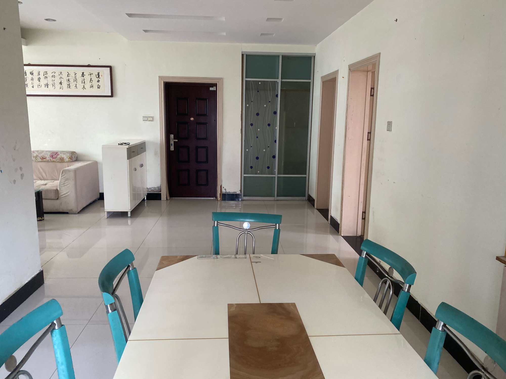 公安小区 3室2厅 精装 出租 家具家电齐全 拎包即住_7