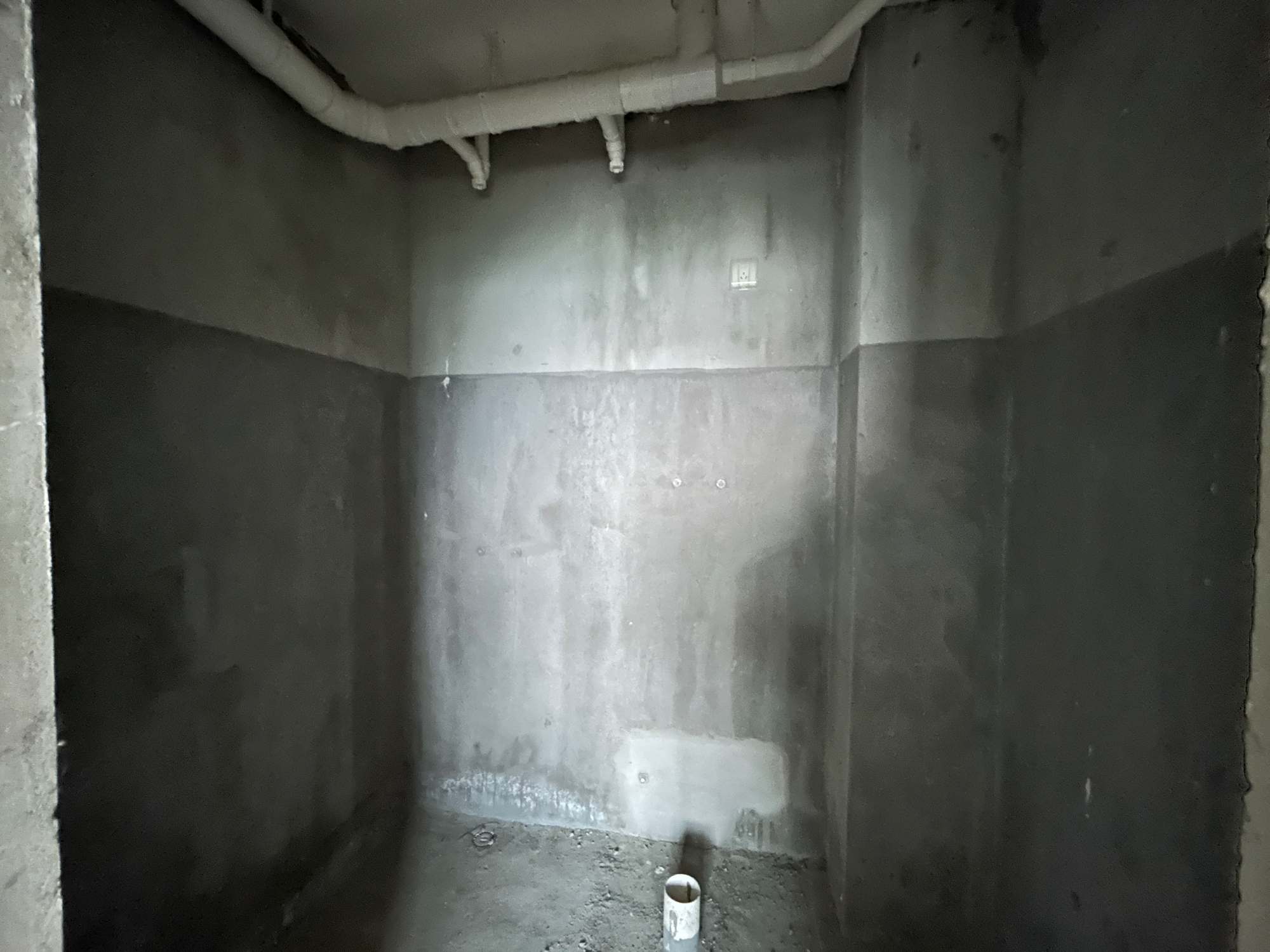 山南新区观湖名居毛坯新房户型南北通透双阳台可以观湖送车位十六小学区房_9