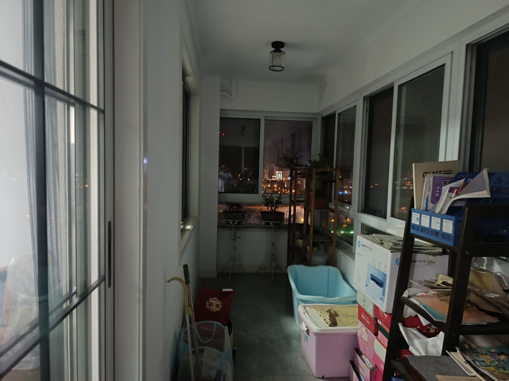 淮师附小，实验中学学区房，万茂华府精装三室观湖好房出售_9