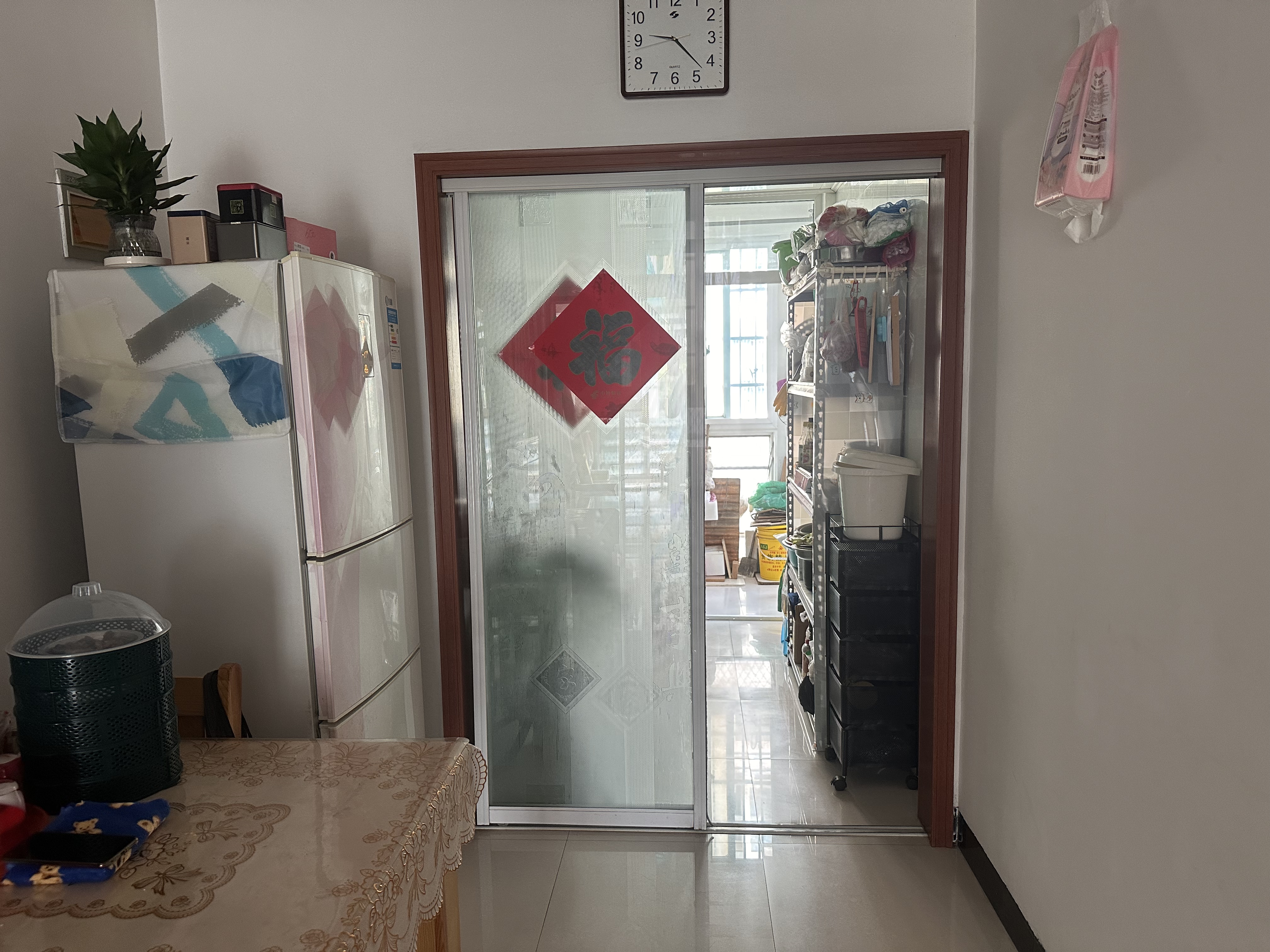 淮河 公馆  精装两室   拎包入住随时看房_9