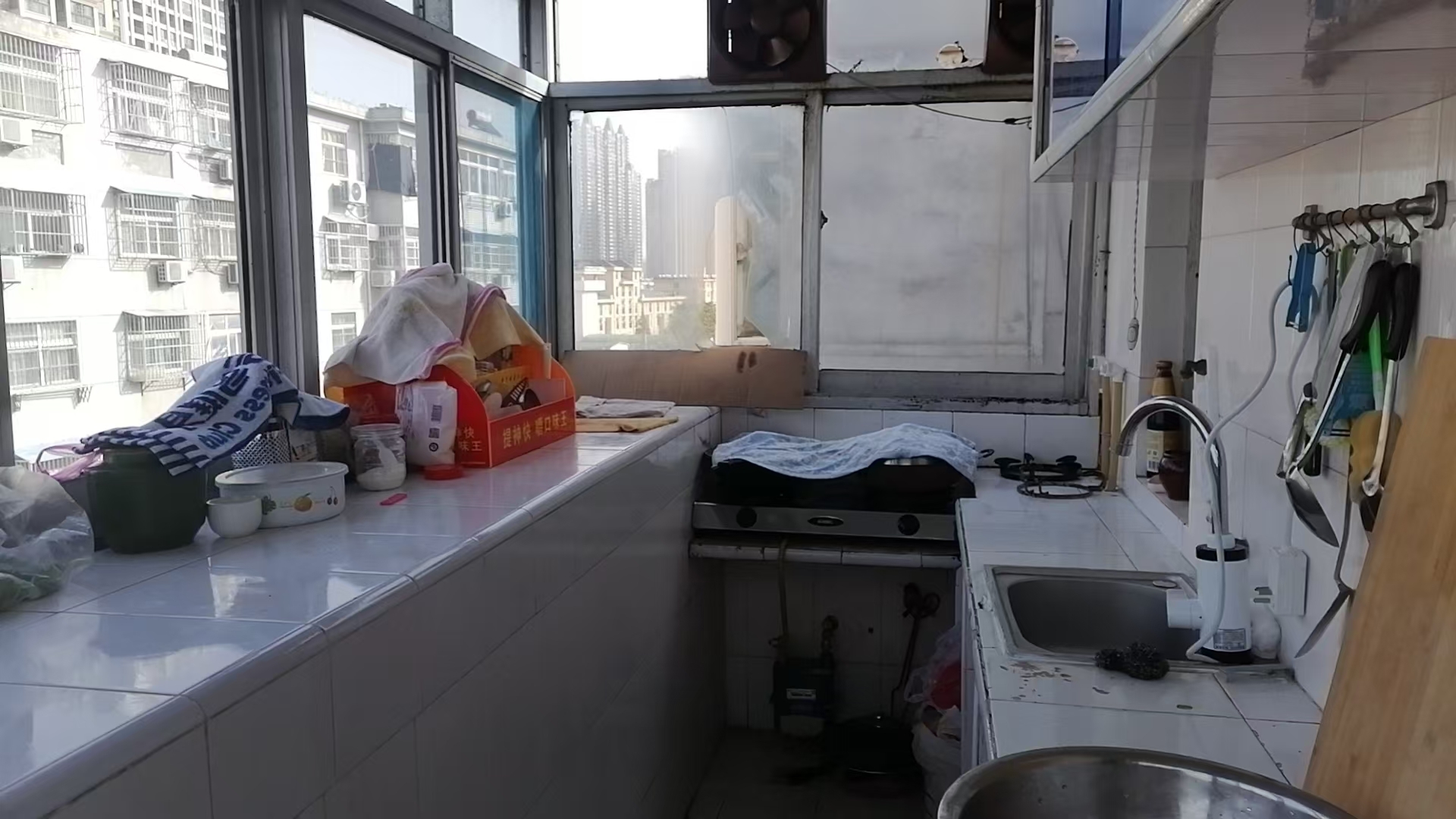 园丁小区两室一厅中装出租_15