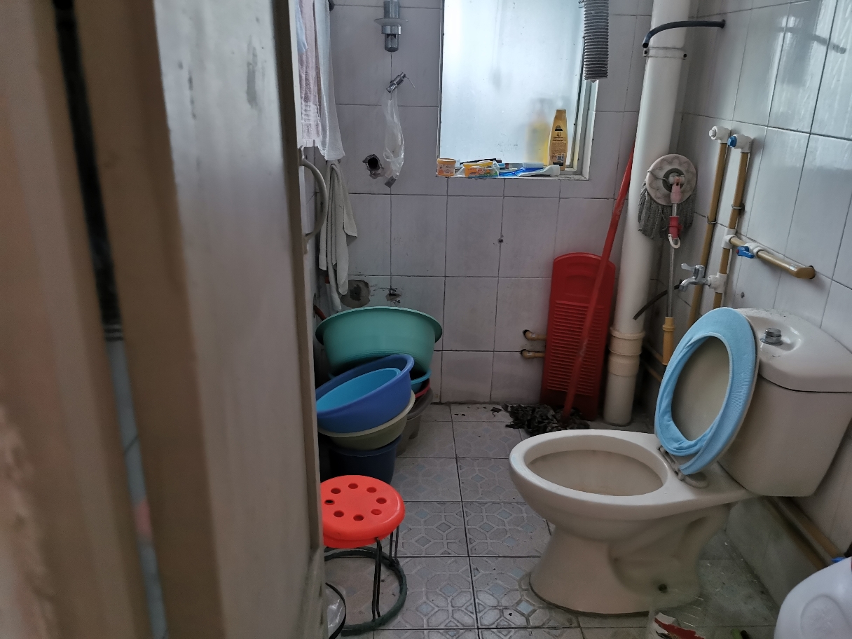 园丁小区两室一厅中装出租_24