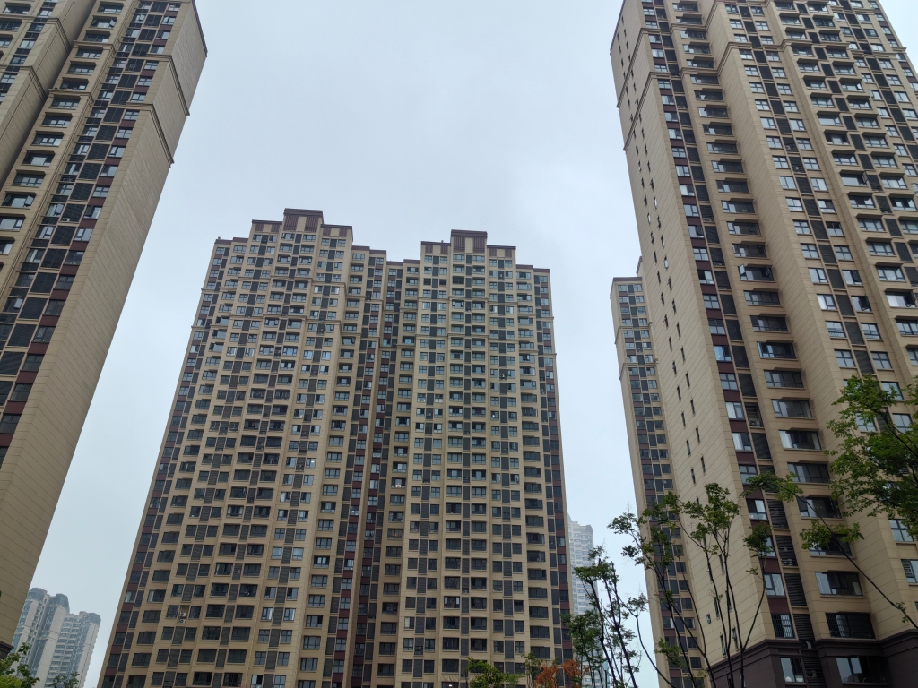 四宜新雅居毛坯边户3室两厅吾悦旁边_16