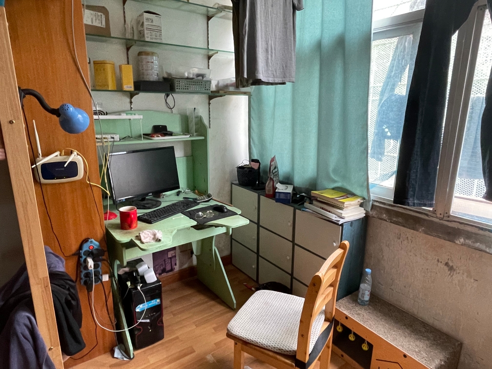 天桥小区73.5平方两房二楼养老好房出售_5