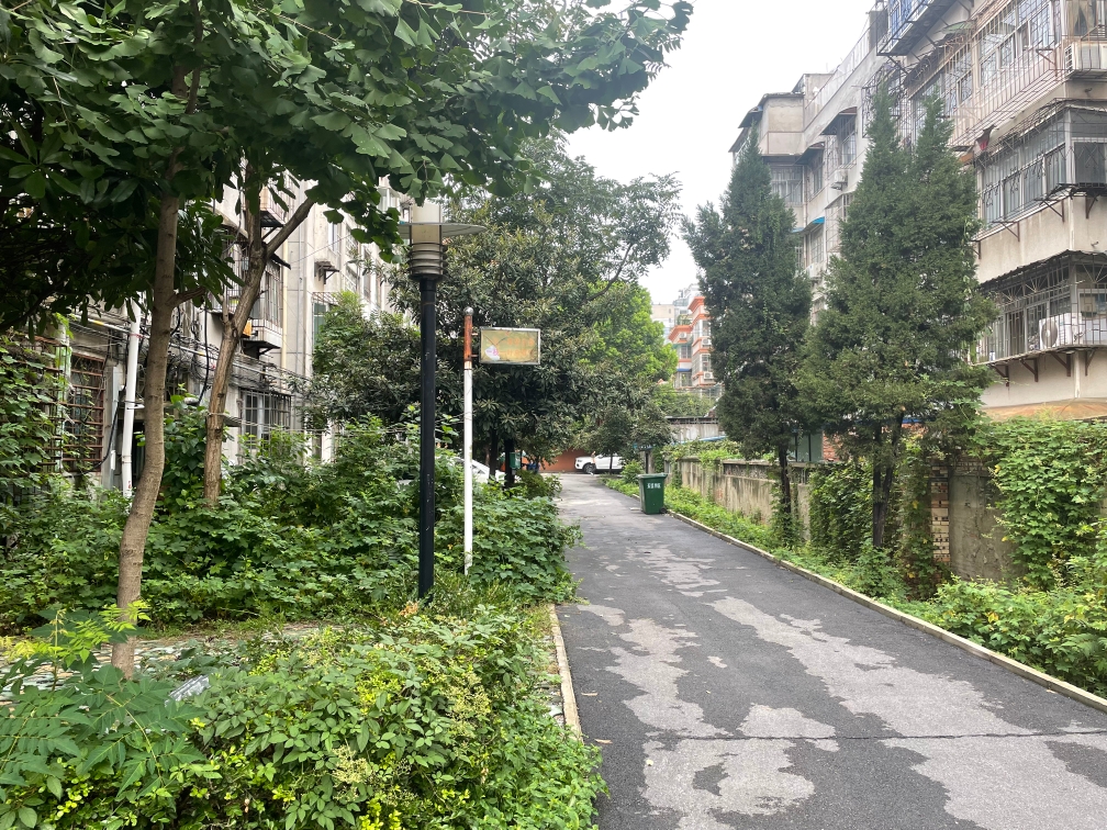 天桥小区73.5平方两房二楼养老好房出售_9