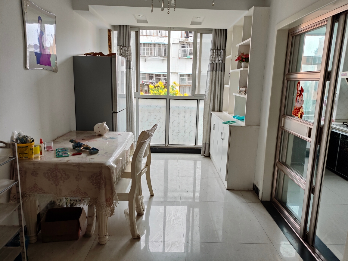 祥苑社区精装三室两厅_8