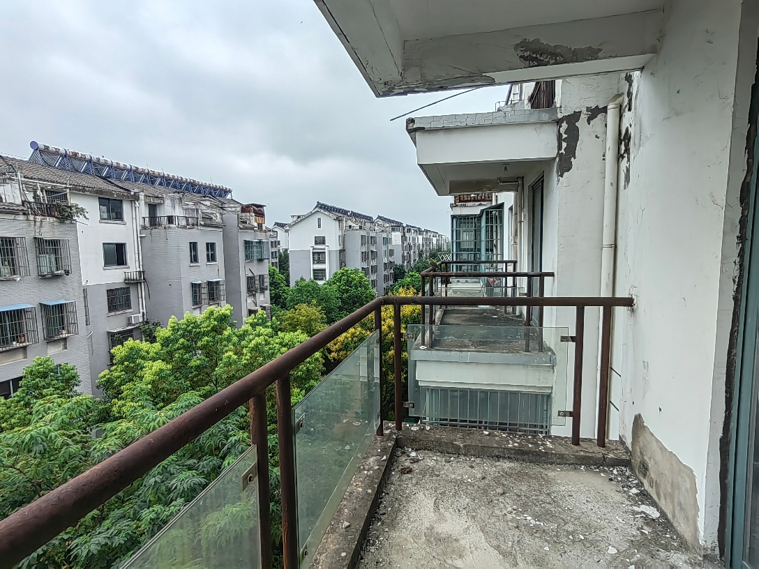 李郢孜新村C区毛坯3室2厅采光好_8