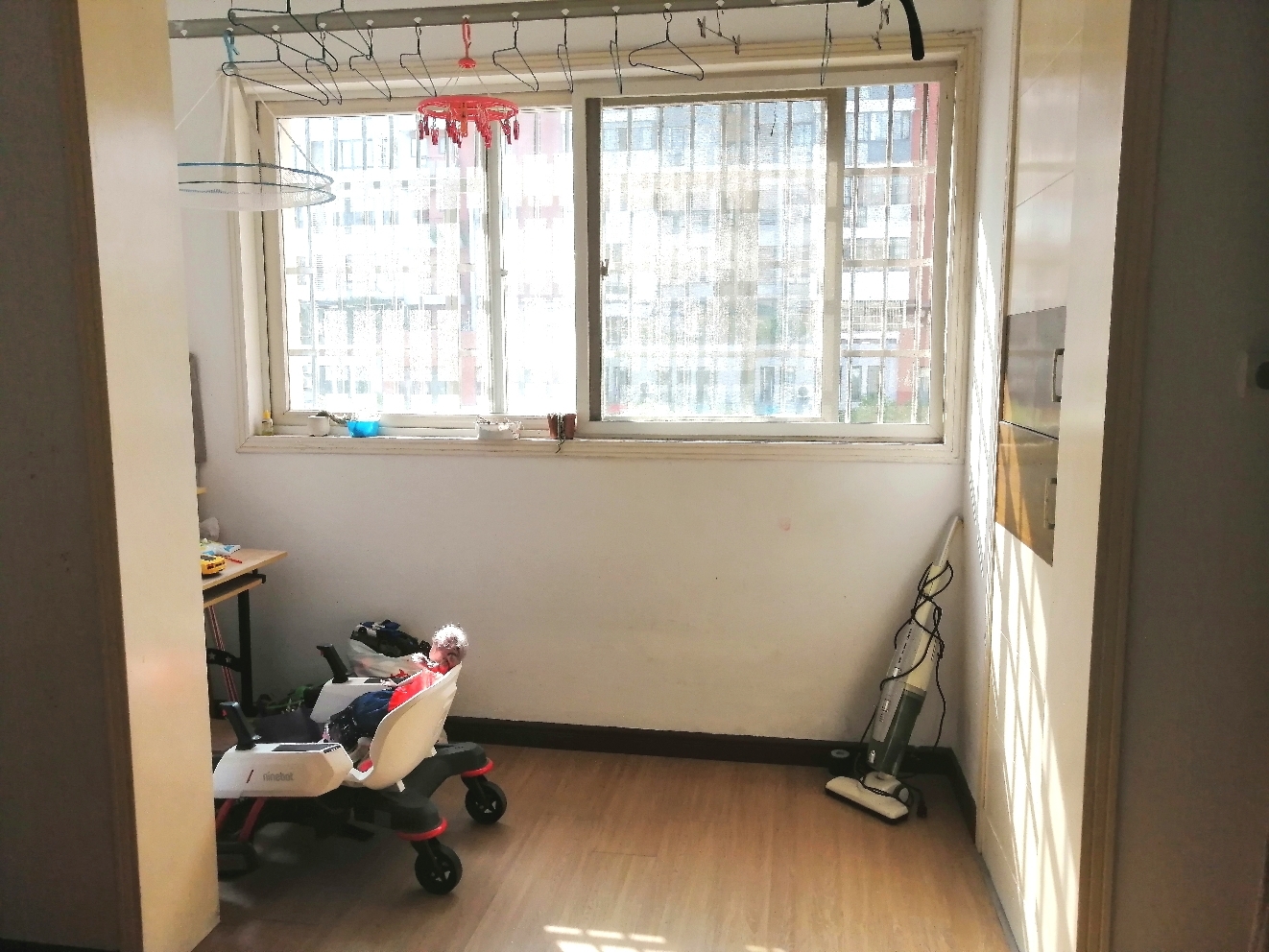 南苑一期 91平 精装三室两厅 学区房 满两年 配套齐全_9