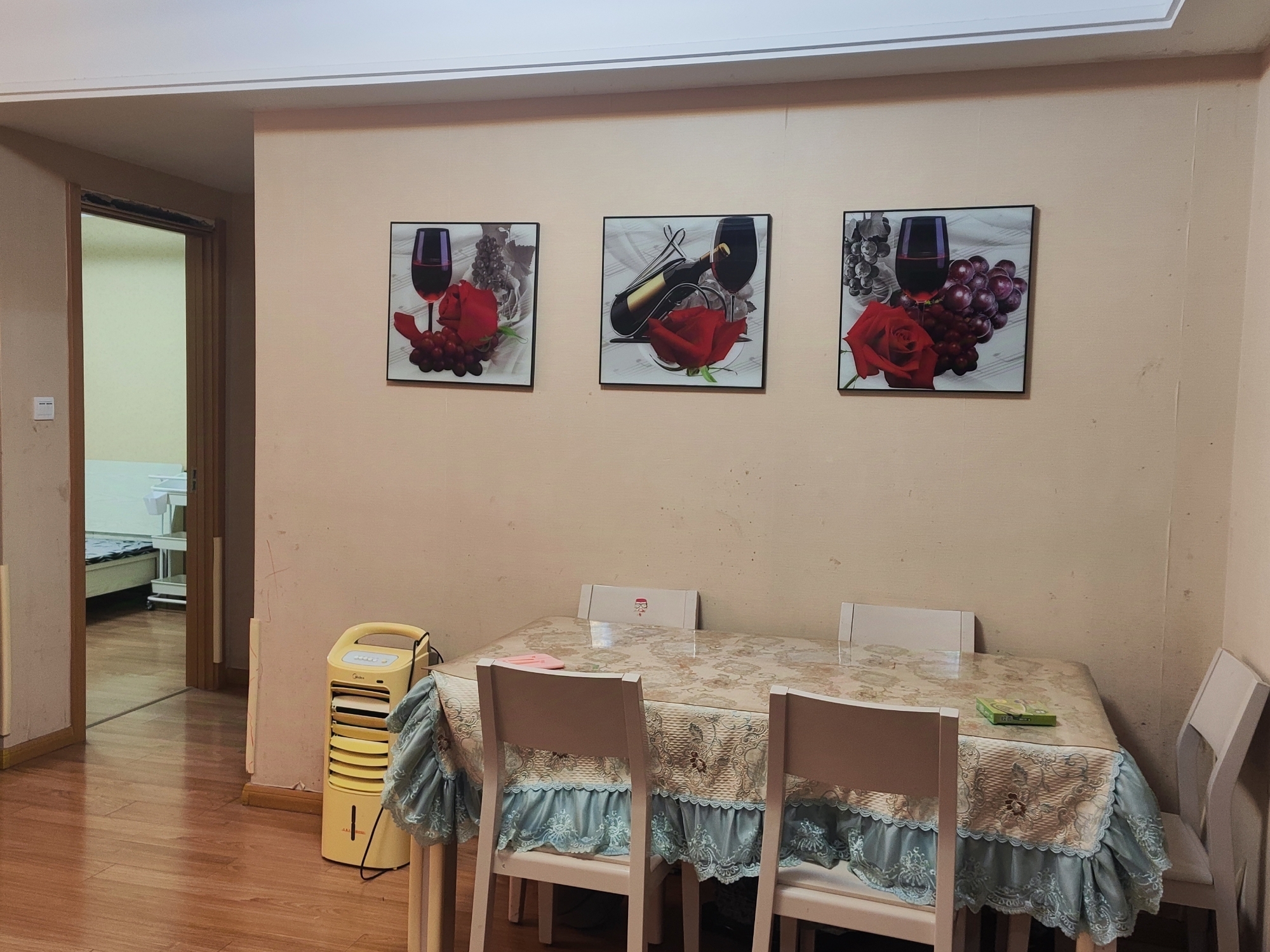 淮河新城四期环境好_17