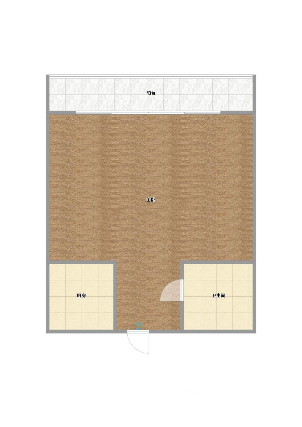 银鹭组团三 精装公寓 家具家电齐全，拎包入住_8