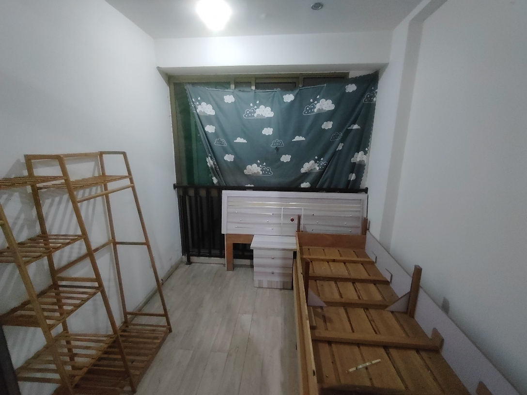 朝阳帝堡 精装2室 楼层好 急售_5