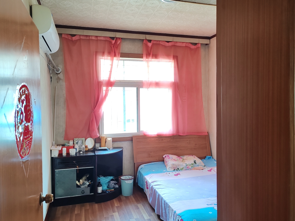 选煤村老楼 2层 两室一厅 简装出售 地势好 楼层低 适合养老_3