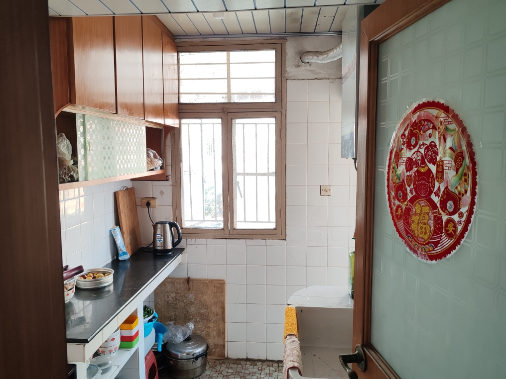 选煤村老楼 2层 两室一厅 简装出售 地势好 楼层低 适合养老_7