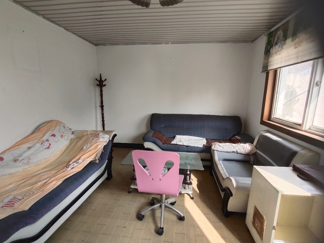 建西村 66平 南向两室一厅 简装随时看房_14